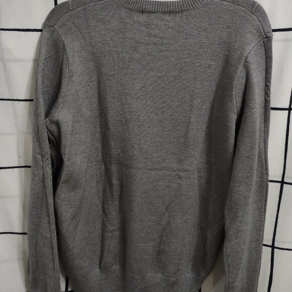 Guess Grey NWT Men’s S Sweater - Picture 10 of 12